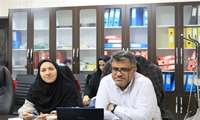 توزیع 350عدد مخزن ذخیره استاندار آب دربین خانوارهای تعیین شده در شهرستان بندر لنگه  